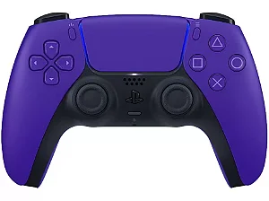 Controle DualSense sem fio Ps5 - Galatic Purple
