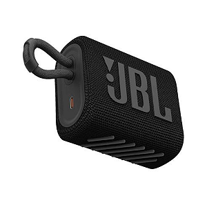Caixa de som JBL Go 3