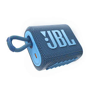 Caixa de som JBL Go 3 Eco