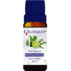 Óleo essencial de Bergamota - Quinarí 10ml