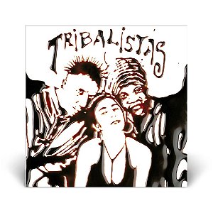 LP Tribalistas - Tribalistas Vol. 1 2002