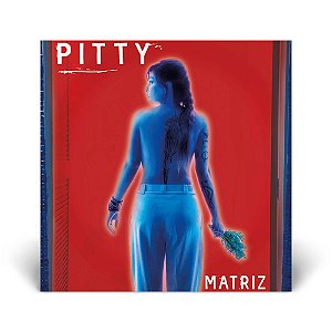 LP Pitty - Matriz (Disco Azul)