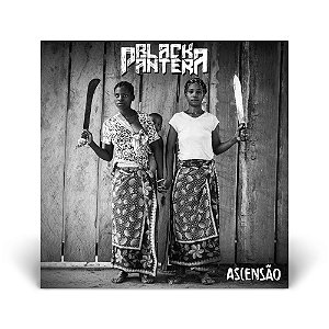 LP Black Pantera - Ascensão