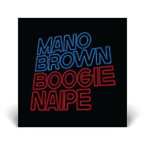LP Mano Brown - Boogie Naipe