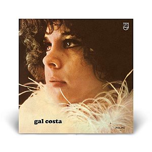 LP Gal Costa - Capa Foto 1969