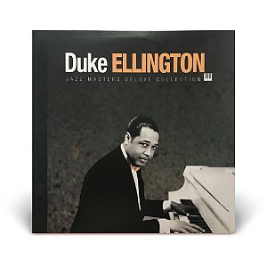 LP Duke Ellington - Jazz Masters Deluxe Collection (IMPORTADO)