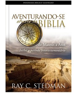 2 LIVROS   Aventurando-se através da Bíblia