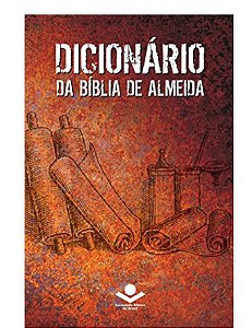 Dicionário da Bíblia de Almeida -