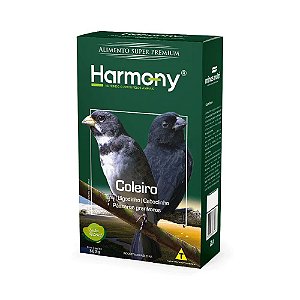Harmony Birds Coleiro Natural 300g val.10/1/25