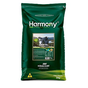 Harmony Birds Coleiro / Tziu Natural 3kg