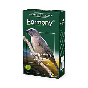 Harmony Birds Trinca Ferro Natural 300g val.22/1/25
