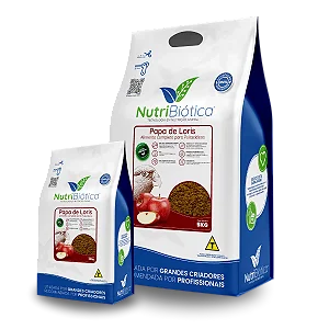 Nutribiótica Nature Papa de Lóris