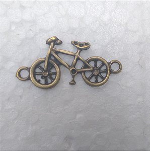 Peça para Pulseira Bicicleta Ouro Velho