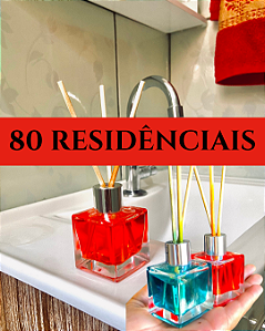 80uni Residenciais | Frete Grátis