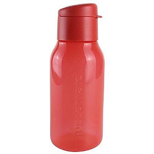 Tupperware Eco Garrafa Tupper Plus 350ml Vermelha