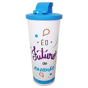 Tupperware Copo Com Bico 470ml Um Sonho Hoje