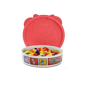 Tupperware Pratinho Disney 500ml Minnie