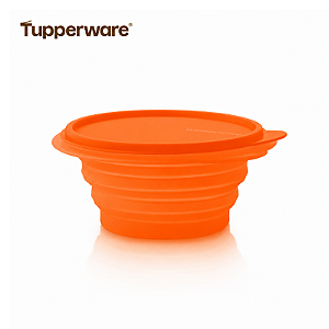 Tupperware Mini Max 1,5 Litros Laranja