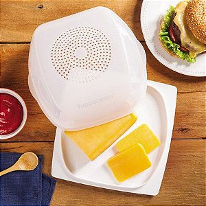 Tupperware Queijeira Mini Smart