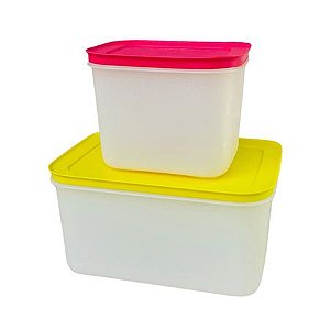 Tupperware Freezer Line 2 Pecas