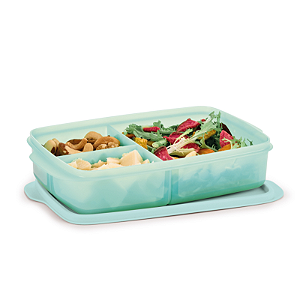 Tupperware Basic Line Com Divisórias 1L