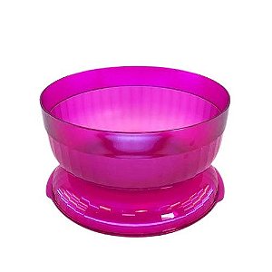 Tupperware Tigela Premier 6 Litros Rosa