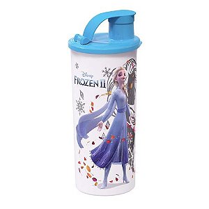 Tupperware Copo Frozen II com Bico 470ml