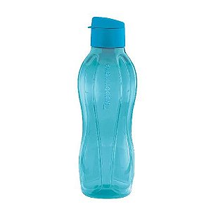 Tupperware Eco Garrafa 1 Litro Azul