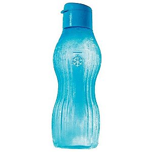 Tupperware Eco Garrafa Plus Freezer 750ml Acqua