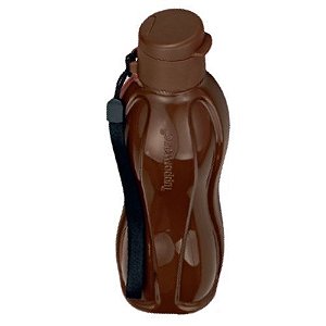 Tupperware Eco Garrafa Plus 500ml Chocolate