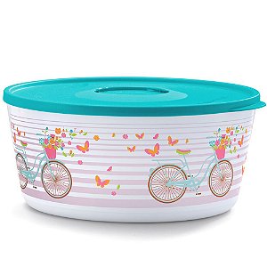 Tupperware Tigela Ilúmina Bike 4,3 Litros