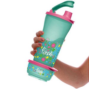 Tupperware Kit Tigela e Copo Ilúmina Frutas Frescas