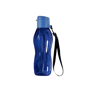 Tupperware Eco Garrafa Plus 310ml Azul