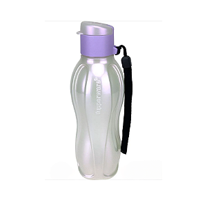 Tupperware Eco Garrafa Plus Sereia 500ml