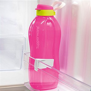 Tupperware® Eco Garrafa Fluo Rosa Neon 2 Litros