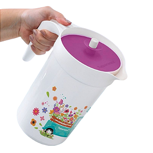 Tupperware A Jarra Ilúmina 2L Caminho das Flores