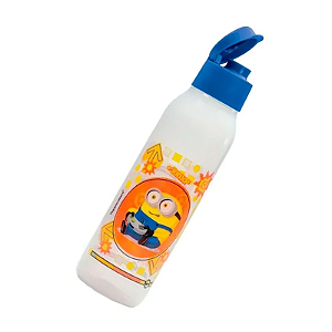Tupperware Garrafa Eco Tupper Plus Minions Gamer 750ml