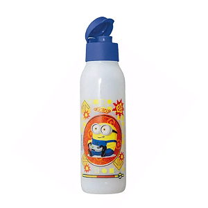 Tupperware Garrafa Eco Tupper Plus Minions Gamer 750ml