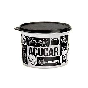 Tupperware® Tupper Caixa Açúcar Pop Box 1,4kg
