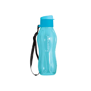 Tupperware® Eco Garrafa 310ml Azul Sereno