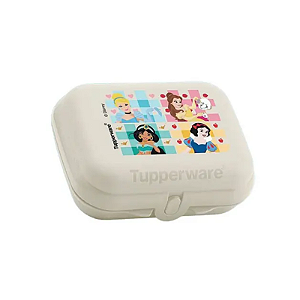 Tupperware® Tupper Snack Pequeno Princesas