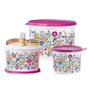 Tupperware®  Tupper Caixa Bouquet de Amor