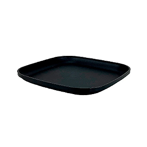 Tupperware Prato Post-Me Policarbonato Preto