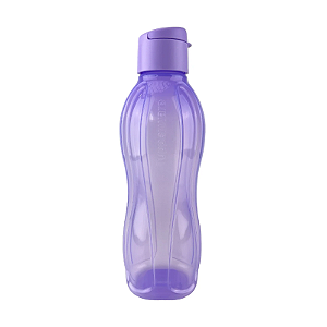 Tupperware Eco Garrafa 1L Malva (Lilas)