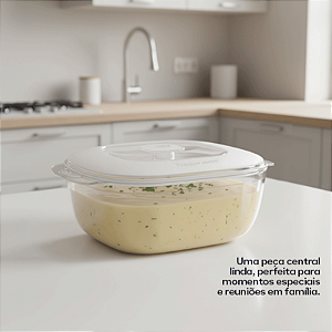Tupperware Sopeira Magica 2,7L
