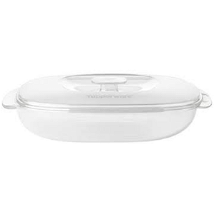 Tupperware Travessa Magica 1L Natura Policarbonato