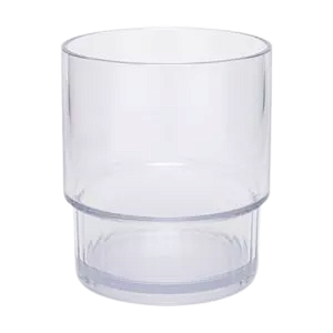 Tupperware Copo Premier 295ML Natural Policarbinato