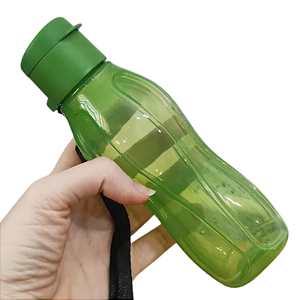 Tupperware Eco Garrafa 310ml Verde