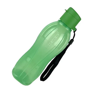 Tupperware Eco Garrafa 500ml Verde