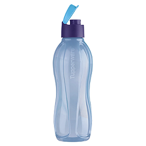 Tupperware Eco Garrafa 750ml Azul Ceu